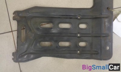 Защита двигателя от Infiniti QX56 JA60 2004-2009 - купить Твердилово