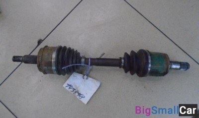 Полуось передняя правая от Mitsubishi Pajero, Montero 3 1999-2006 - купить Твердилово