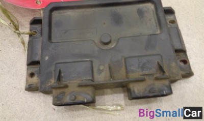 Блок управления двигателем от Citroen Berlingo M59 2002-2012
