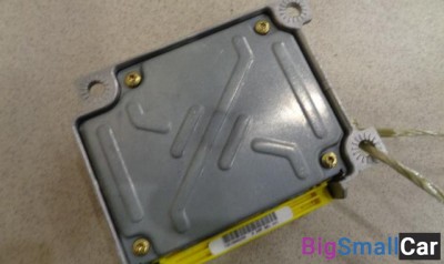 Блок управления AIR BAG от Mercedes-Benz E-Klass W211 2002-2009