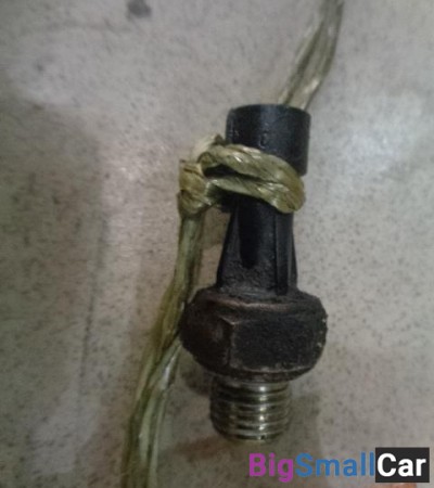 Датчик давления масла ДВС от Fiat Albea 2002-2012