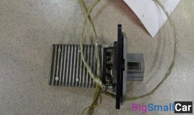 Резистор отопителя от Hyundai Lavita 2001-2007