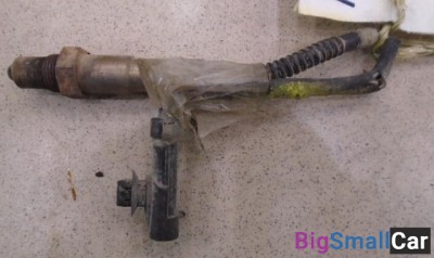 Датчик кислородный / Lambdasonde передний (верхний) от Renault Laguna 2 2001-2008