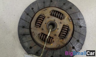 Диск сцепления от Hyundai Tucson 2004-2010 - купить Твердилово