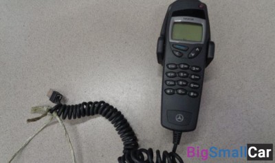 Трубка телефонная от Mercedes-Benz S-Class W220 1998-2005