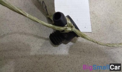 Клапан вакуумный от Peugeot 406 1995-2005