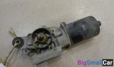 Моторчик стеклоочистителя передний от Nissan March K12 2002-2010