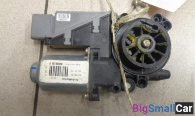 Моторчик стеклоподъемника передний левый от Citroen C3 2002-2009