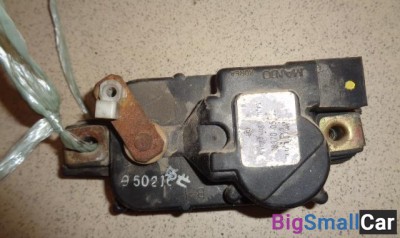 Активатор замка багажника от Ssang Yong Musso 1993-2005