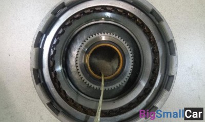 Вал приводной АКПП от Mercedes-Benz E-Klass W211 2002-2009 - купить Твердилово