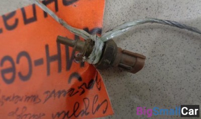 Датчик температуры охлаждающей жидкости от Suzuki Escudo 2005-2017