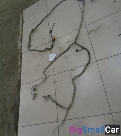 Проводка рамы от Land Rover Discovery 2 1998-2004