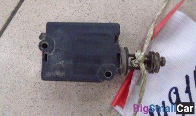 Активатор замка багажника от BMW X5 E53 1999-2006