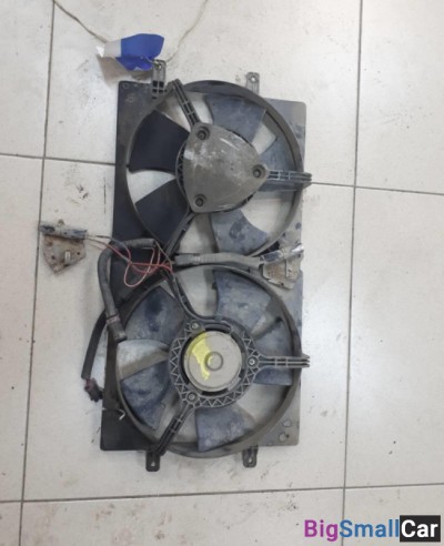 Вентилятор радиатора в сборе от Chery Amulet A15 2006-2012