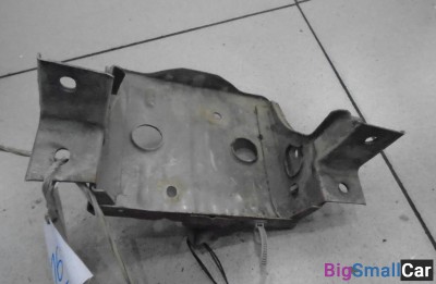 Корпус аккумулятора (крепление/подставка) от Kia Rio 2000-2005