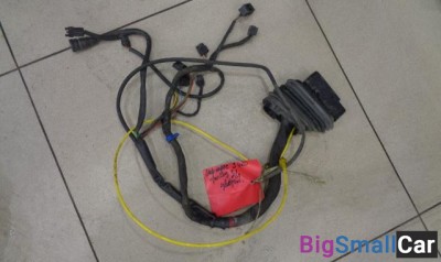 Проводка двери задней левой от Mercedes-Benz S-Class W140 1991-1998