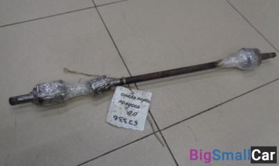 Полуось передняя правая от Opel Corsa D 2006-2014 - купить Твердилово