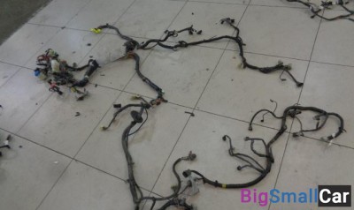 Проводка общая от Subaru Outback BG 1994-1999