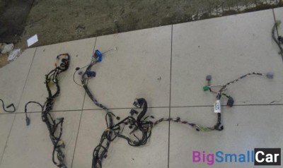 Проводка торпедо от Ford C-MAX 2003-2010