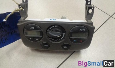 Блок управления климатической установкой (однозонный) от Nissan Primera P11 1995-2002