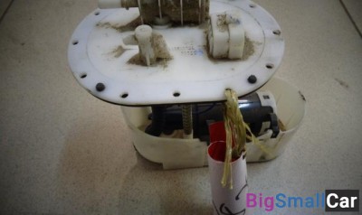 Насос топливный электрический от Lifan Smily 2008-2017