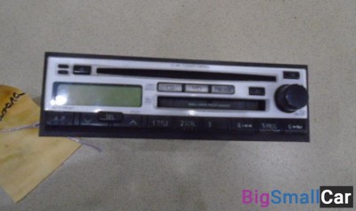 Магнитола (штатная) от Nissan Cube Z10 1998-2002