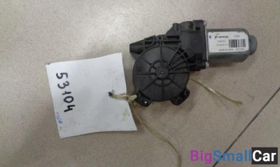 Моторчик стеклоподъемника задний левый от Kia Rio 2011-2016