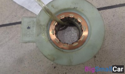 Датчик угла поворота рулевого колеса от Cadillac CTS 2002-2008