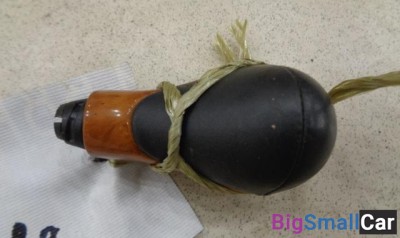 Рукоятка кулисы АКПП от Mercedes-Benz S-Class W220 1998-2005 - купить Твердилово