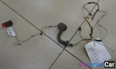 Проводка двери багажника от Peugeot 407 2004-2011