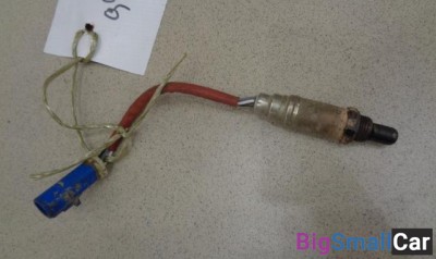 Датчик кислородный / Lambdasonde задний (нижний) от Ford Explorer U152 2001-2005
