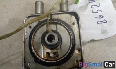 Радиатор АКПП от Renault Megane 2 2002-2008 - купить Твердилово