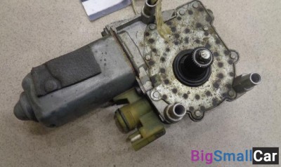 Моторчик стеклоподъемника задний правый от Mercedes-Benz S-Class W140 1991-1998