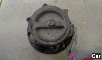 Муфта включения переднего моста от Ssang Yong Musso 1993-2005 - купить Твердилово