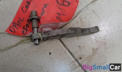 Рычаг КПП от Opel Corsa D 2006-2014 - купить Твердилово