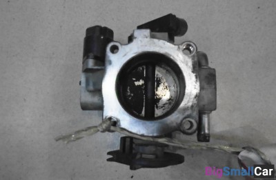 Заслонка дроссельная механическая от Daewoo Nexia N100, N150 1994-2008