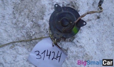 Моторчик вентилятора охлаждения от Geely Otaka CK 2005-2016