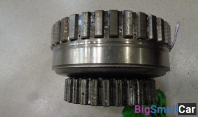 Муфта фрикционных дисков от Mercedes-Benz M-Class W164 2005-2011 - купить Твердилово