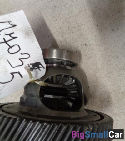 Дифференциал КПП от Nissan Tiida C11 2004-2014 - купить Твердилово