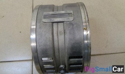 Корпус фрикционных дисков (муфта) от Land Rover Range Rover 3 2002-2012 - купить Твердилово