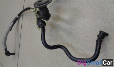 Трубка вакуумная от Audi A6 Allroad quattro C5 2000-2005