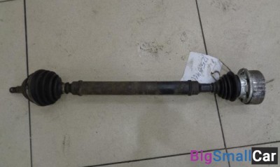 Полуось передняя правая от Chery Amulet A15 2006-2012 - купить Твердилово