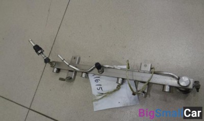 Рейка топливная (рампа) от Saab 9-5 1997-2010