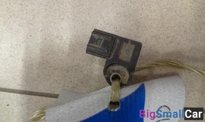 Датчик абсолютного давления от Honda Civic 4D 2005-2012