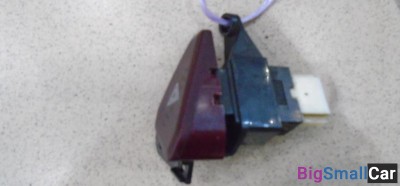 Кнопка аварийной сигнализации от Mitsubishi Pajero, Montero 3 1999-2006