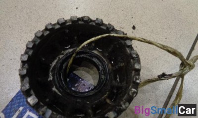 Кольцо стопорное от Opel Astra G 1998-2008 - купить Твердилово