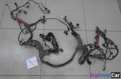 Проводка двигателя от Audi A6 C6, 4F 2004-2011