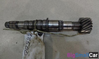 Вал КПП вторичный от Opel Corsa D 2006-2014 - купить Твердилово