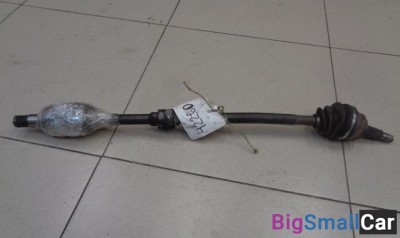 Полуось передняя правая от Mitsubishi Lancer 10 2007-2017 - купить Твердилово