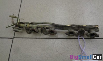 Рейка топливная (рампа) от Nissan Cube Z10 1998-2002 - купить Твердилово